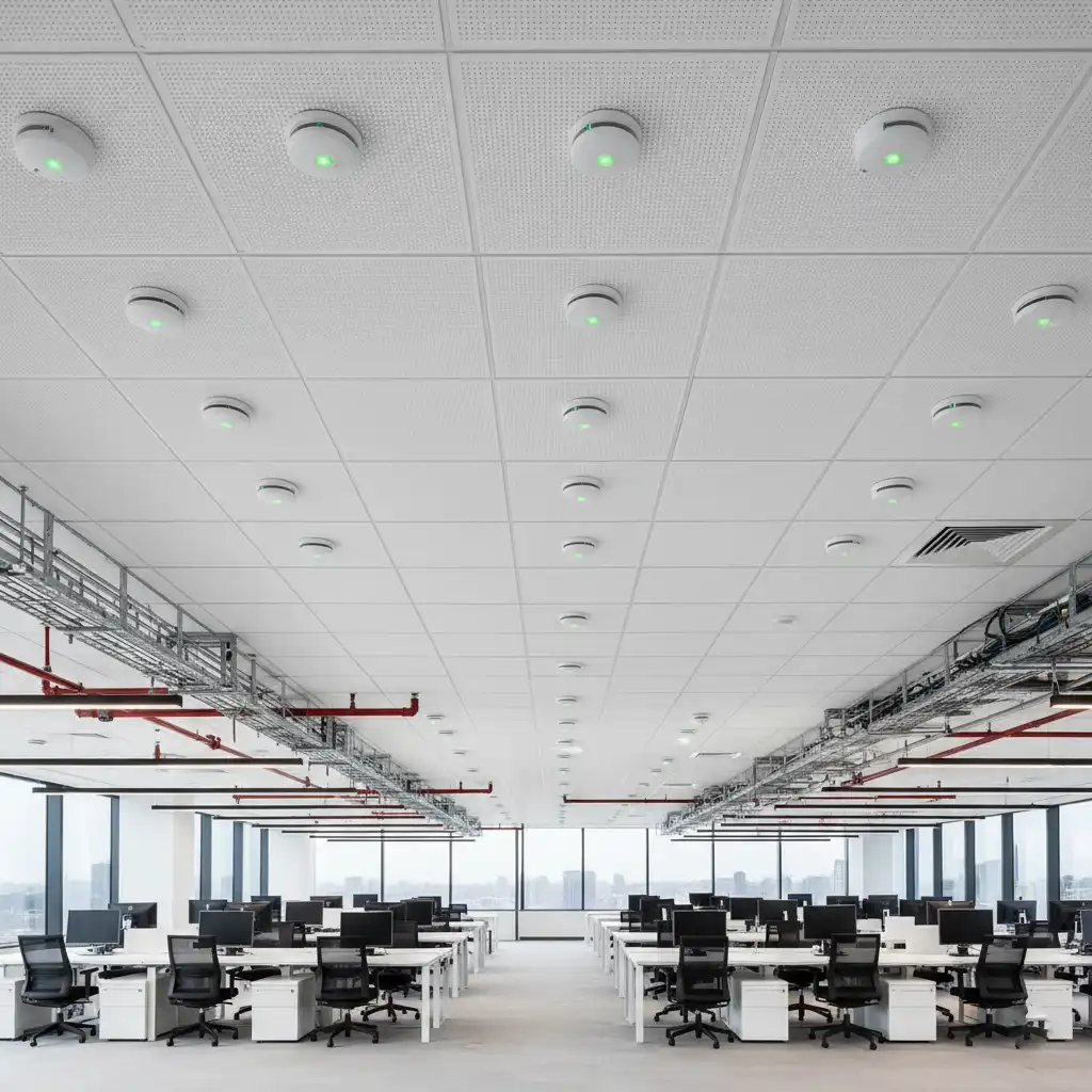 jasa instalasi fire alarm