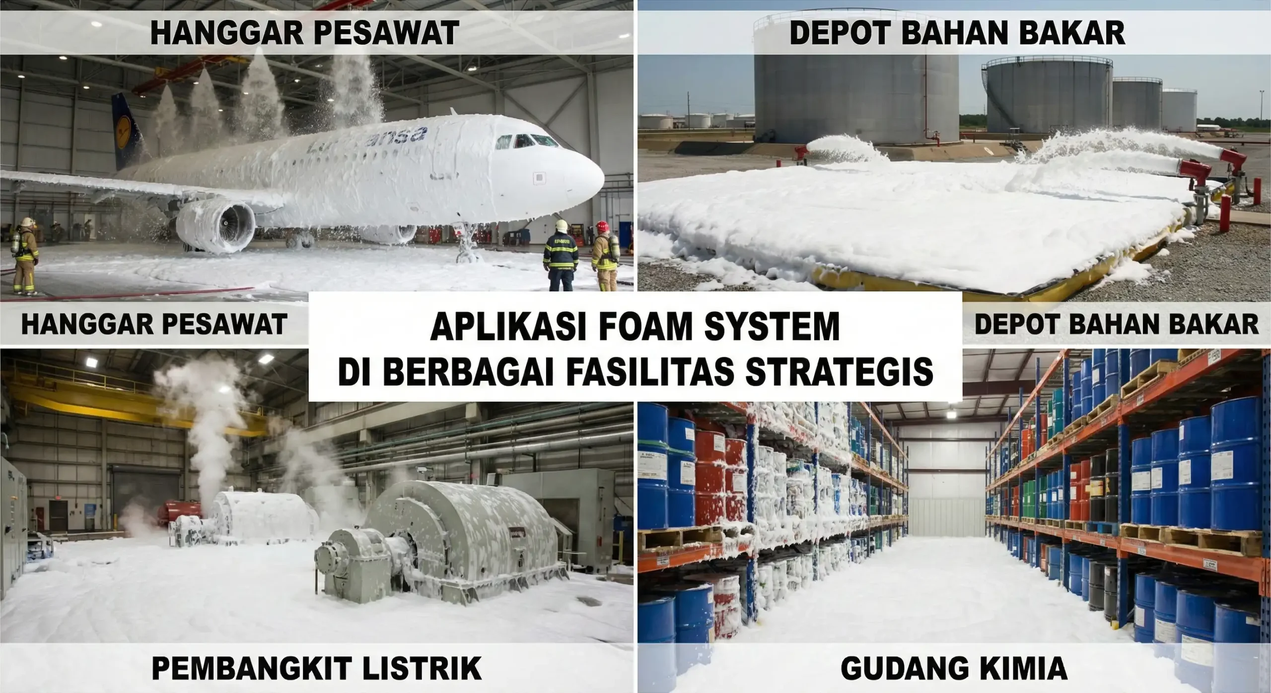 Sistem Foam