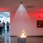 sistem fire sprinkler