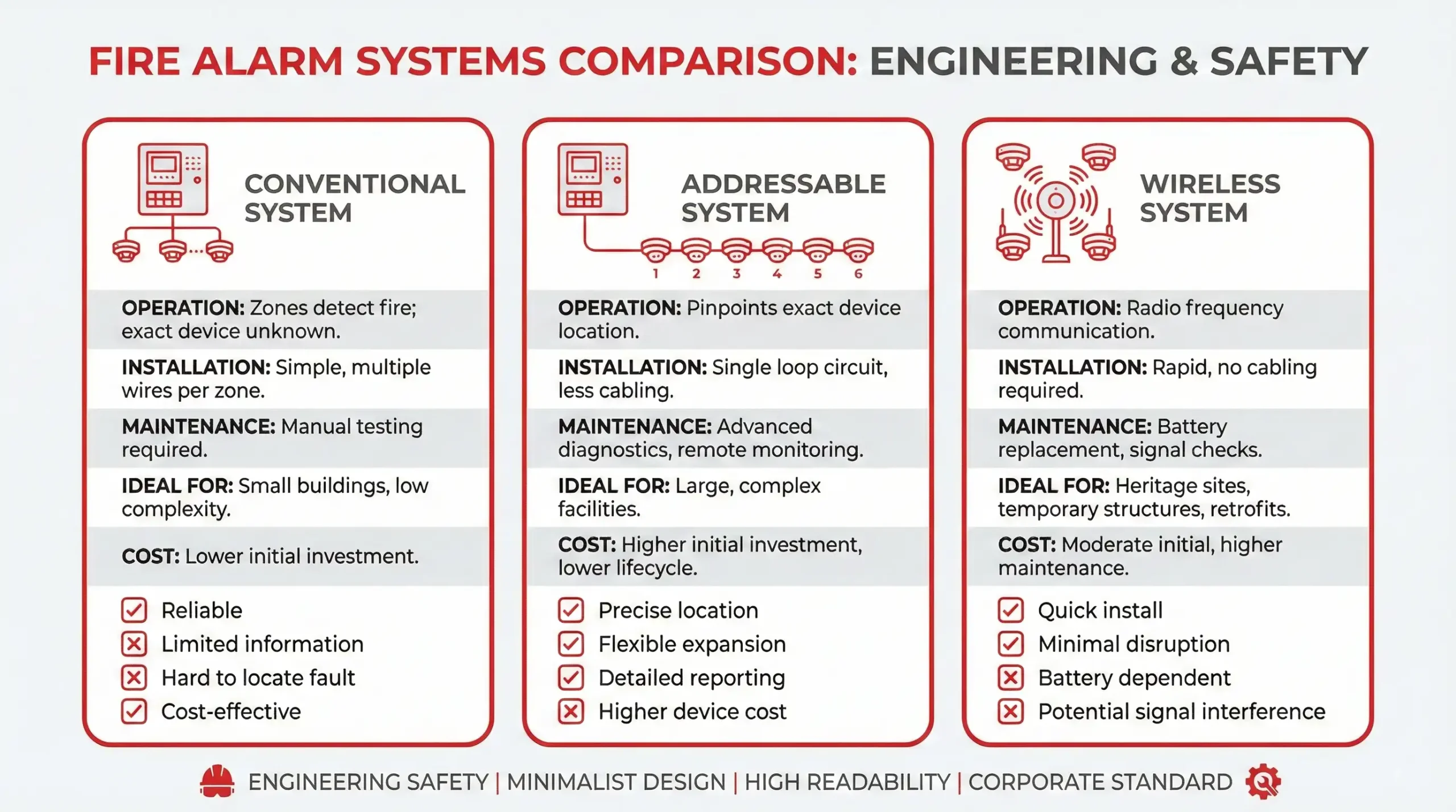 sistem alarm kebakaran