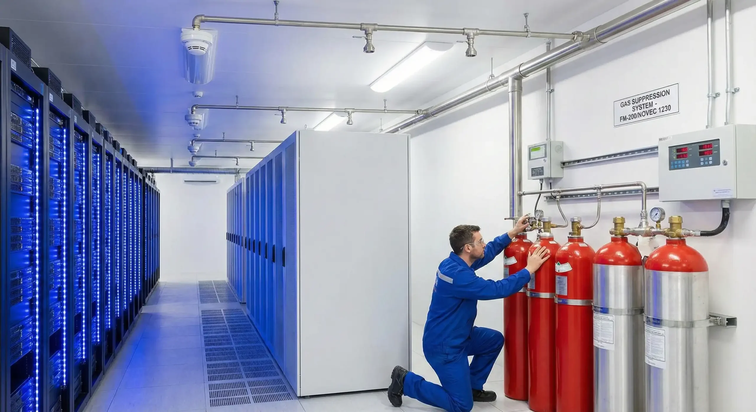 kontraktor fire protection