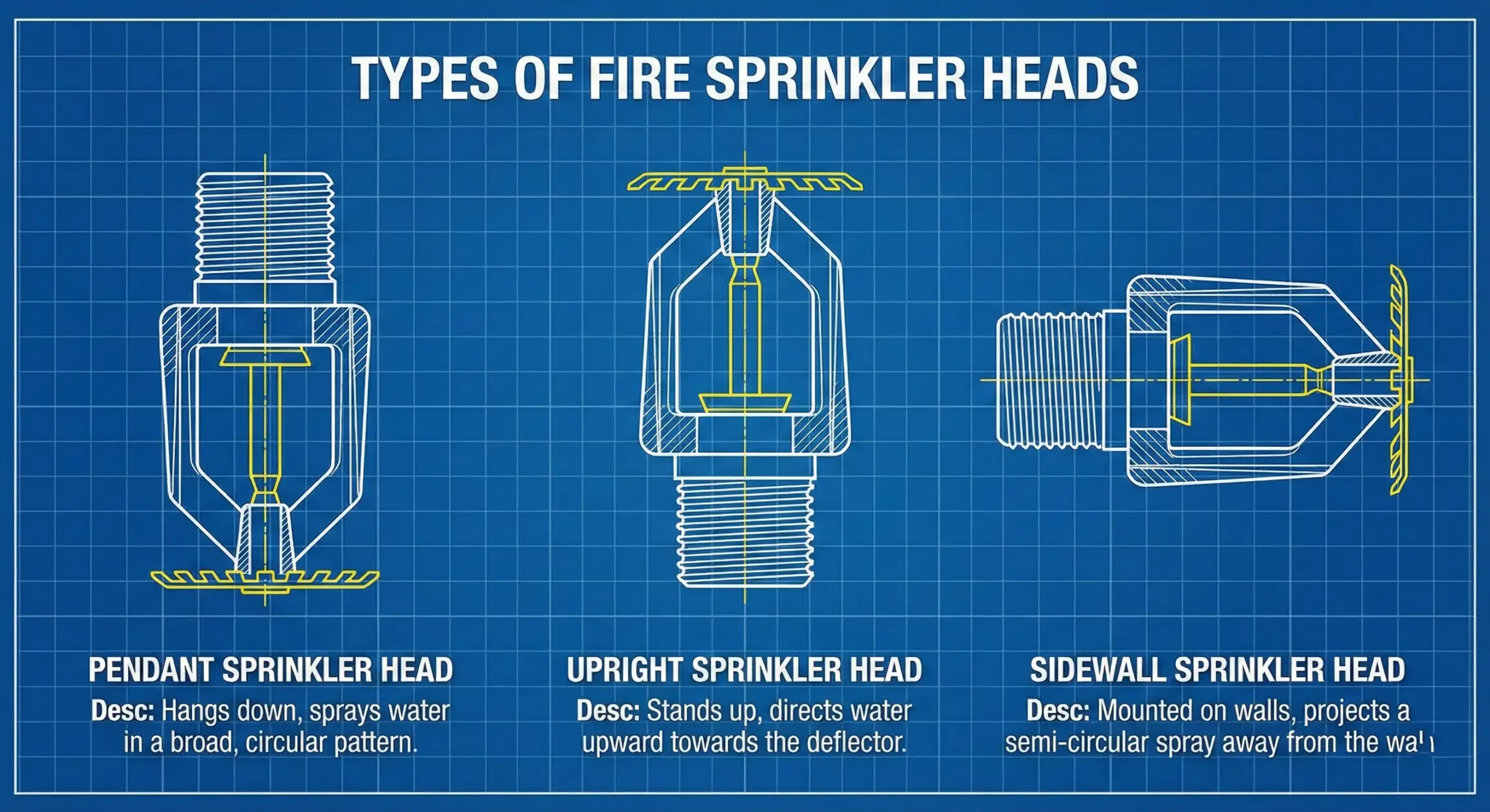 fire sprinkler