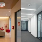 sistem alarm kebakaran