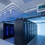 Instalasi sistem proteksi kebakaran data center oleh Adiwarna Anugerah Abadi