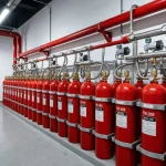fire suppression system