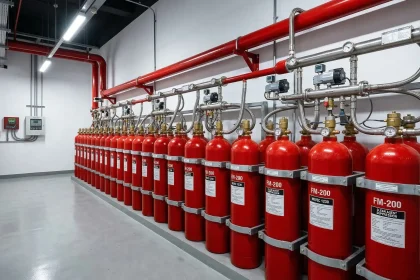fire suppression system