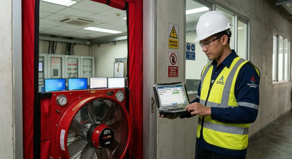 fire suppression system