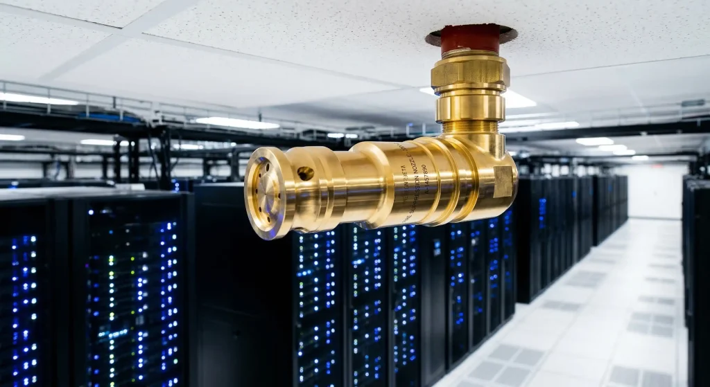 fire suppression system