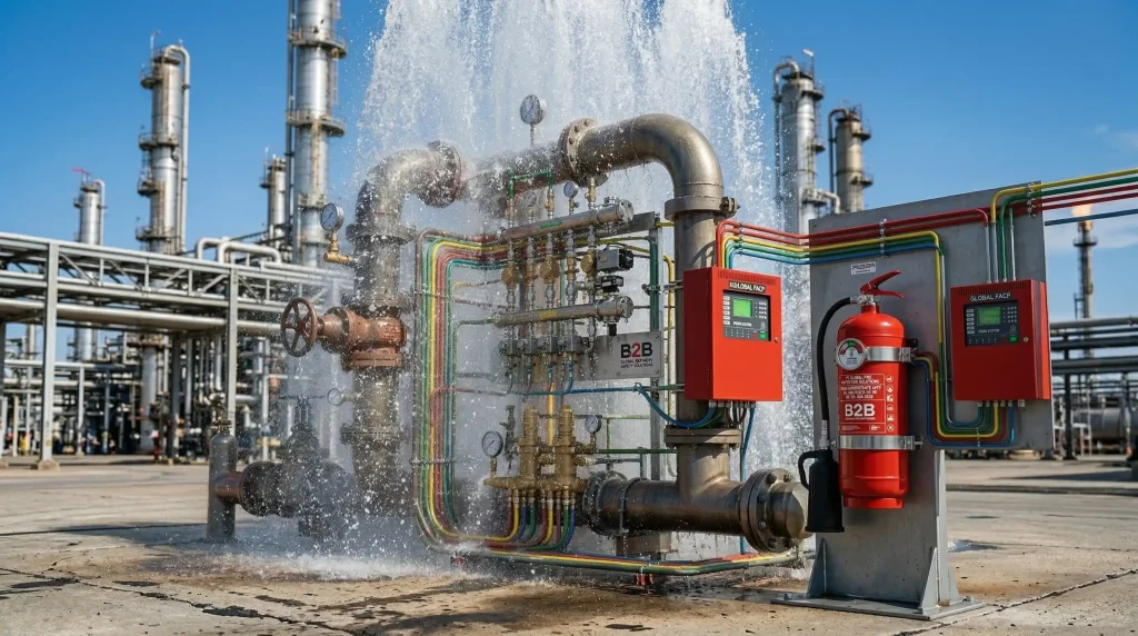 Fire Sprinklers