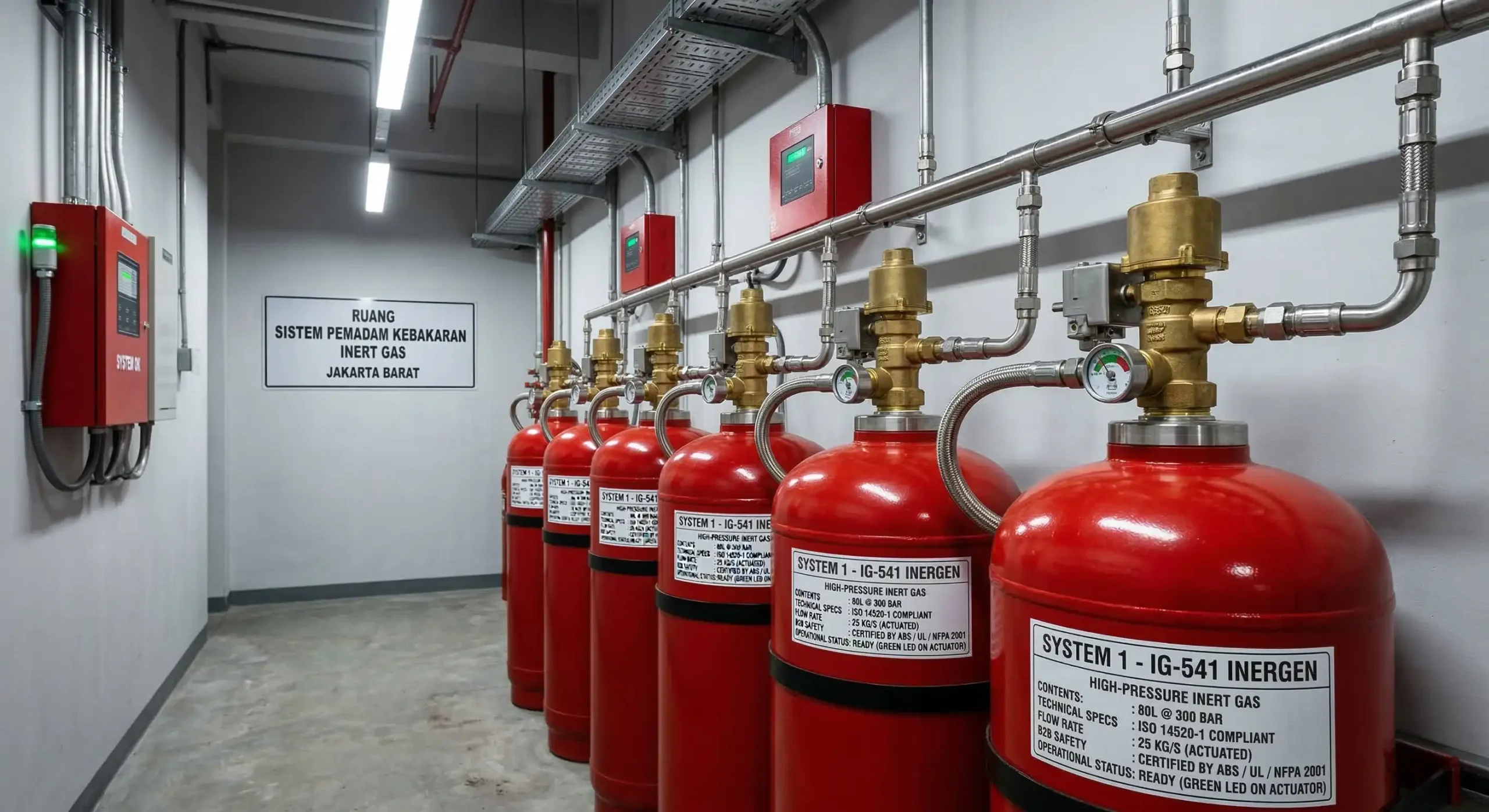 inert gas
