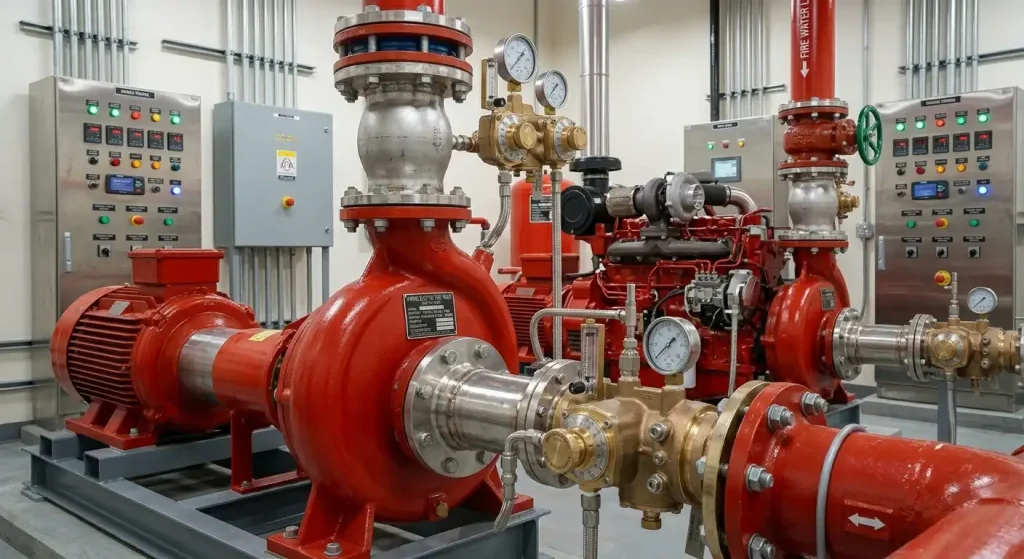 Hydrant System
