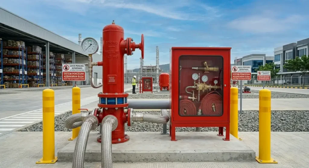 Hydrant System