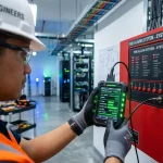 cara kerja sensor asap